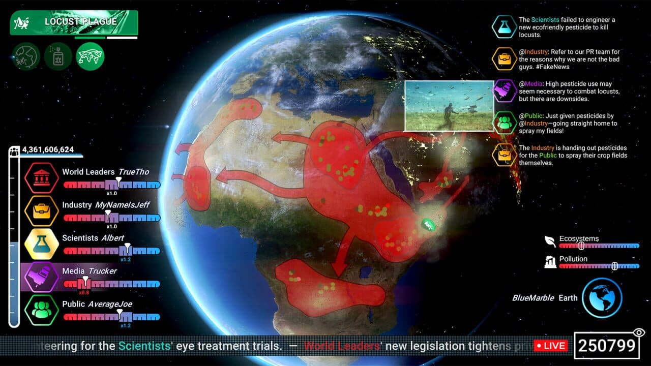 Project Planet: Earth Vs. Humanity thumbnail 7