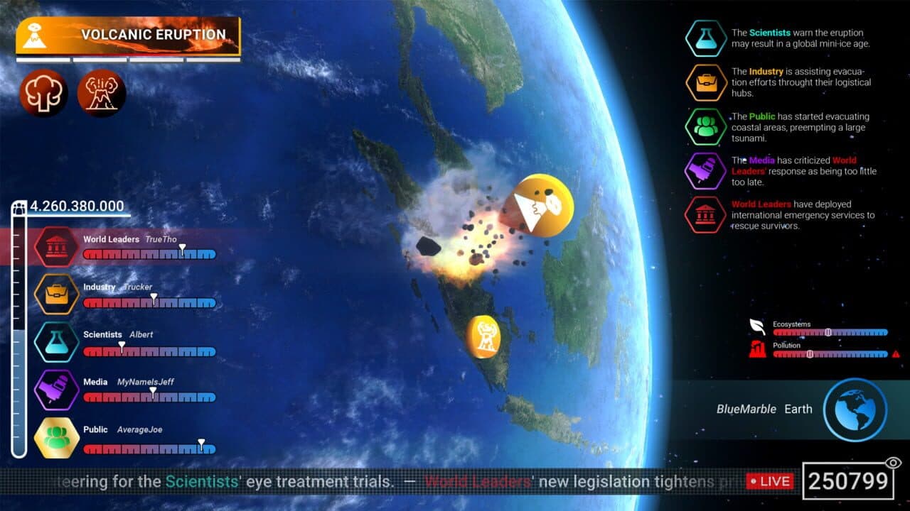 Project Planet: Earth Vs. Humanity thumbnail 8