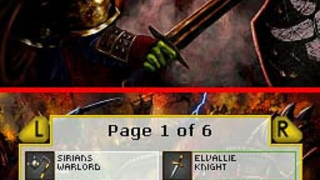 Warlords DS thumbnail 4