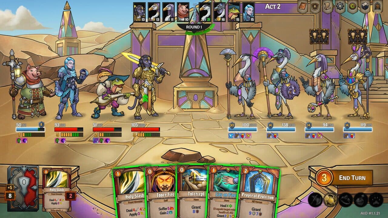 Across The Obelisk: Sands of Ulminin thumbnail 8