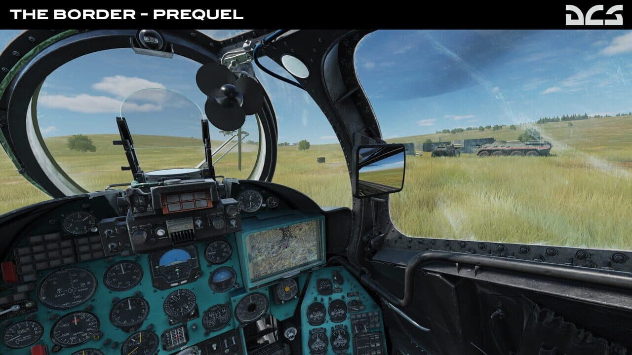 DCS World: Mi-24P The Border Prequel Campaign by Armen Murazyan thumbnail 16