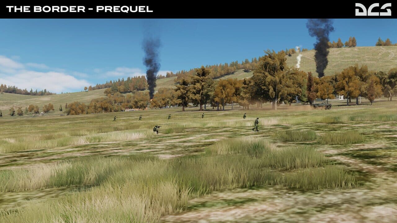 DCS World: Mi-24P The Border Prequel Campaign by Armen Murazyan thumbnail 19