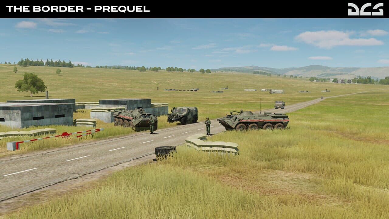 DCS World: Mi-24P The Border Prequel Campaign by Armen Murazyan thumbnail 20
