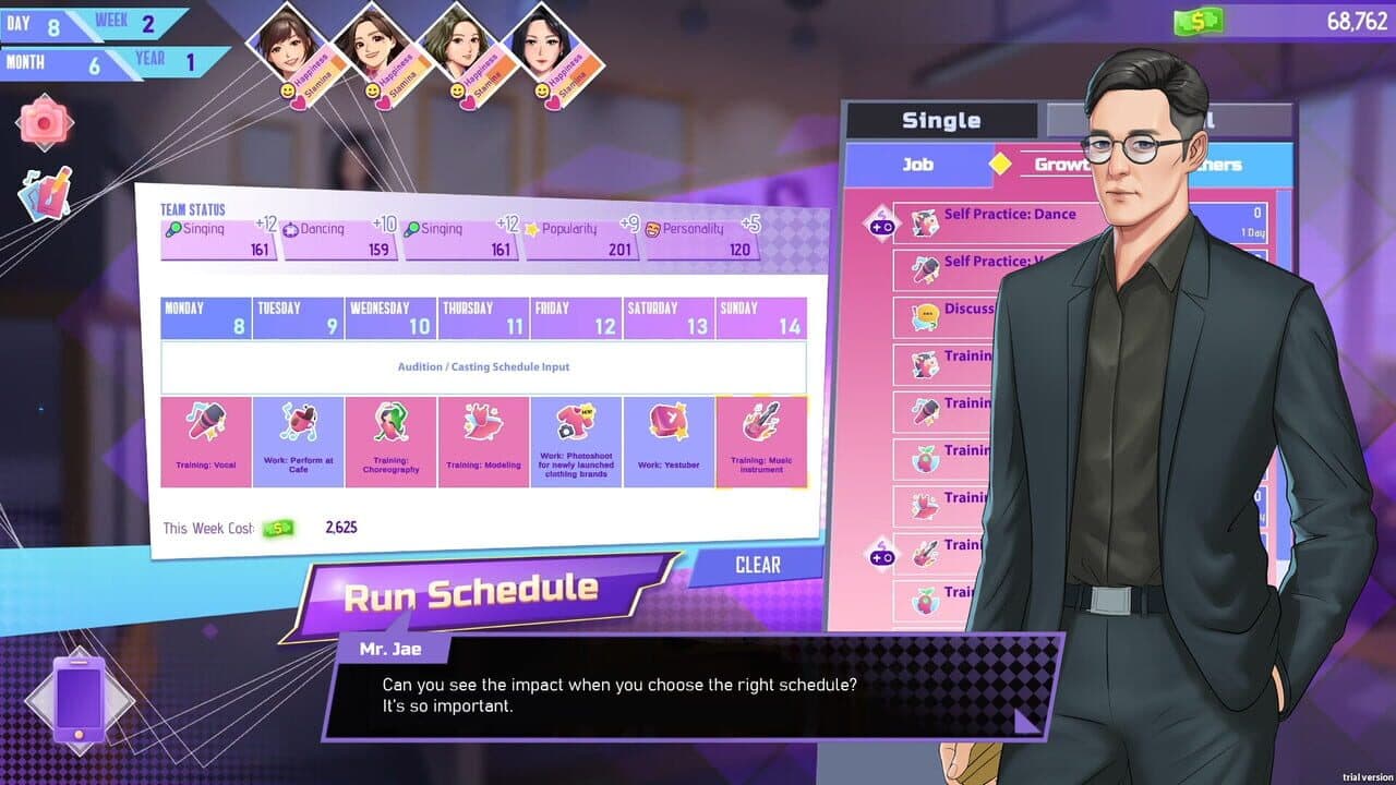 K-Pop Idol Stories: Road to Debut thumbnail 2