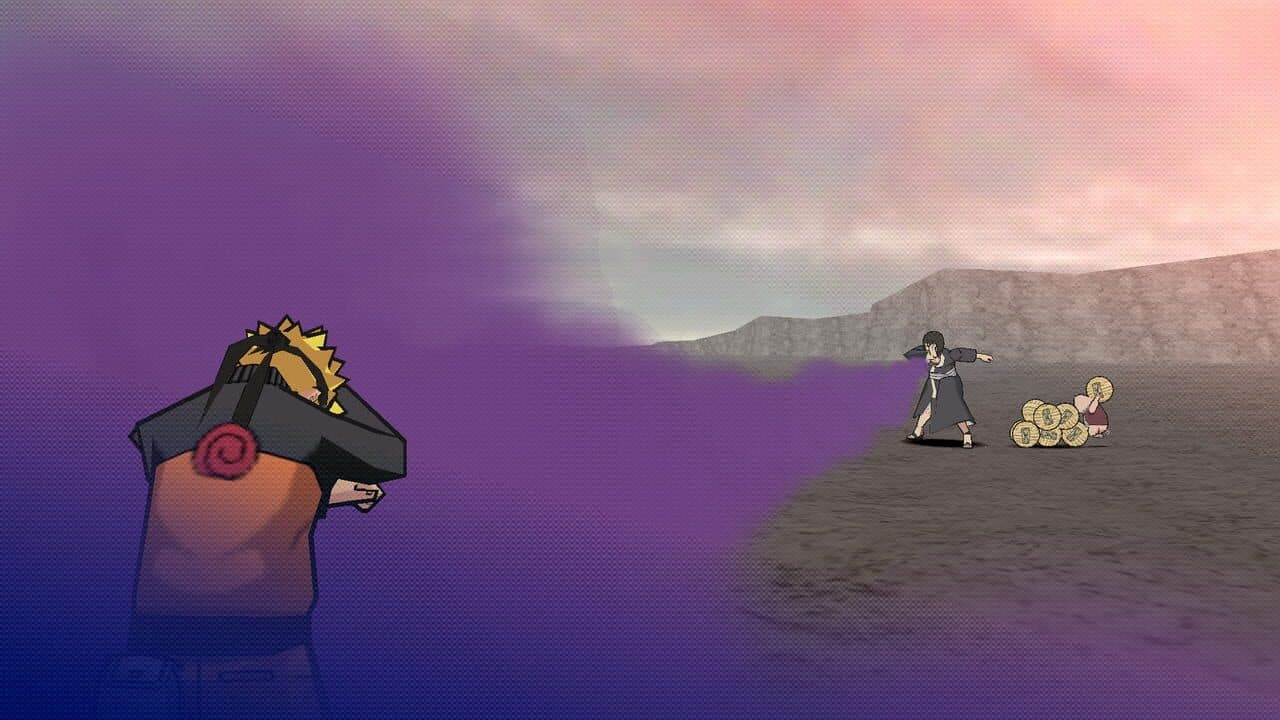 Naruto Shippuden: Ultimate Ninja Heroes 3 thumbnail 3