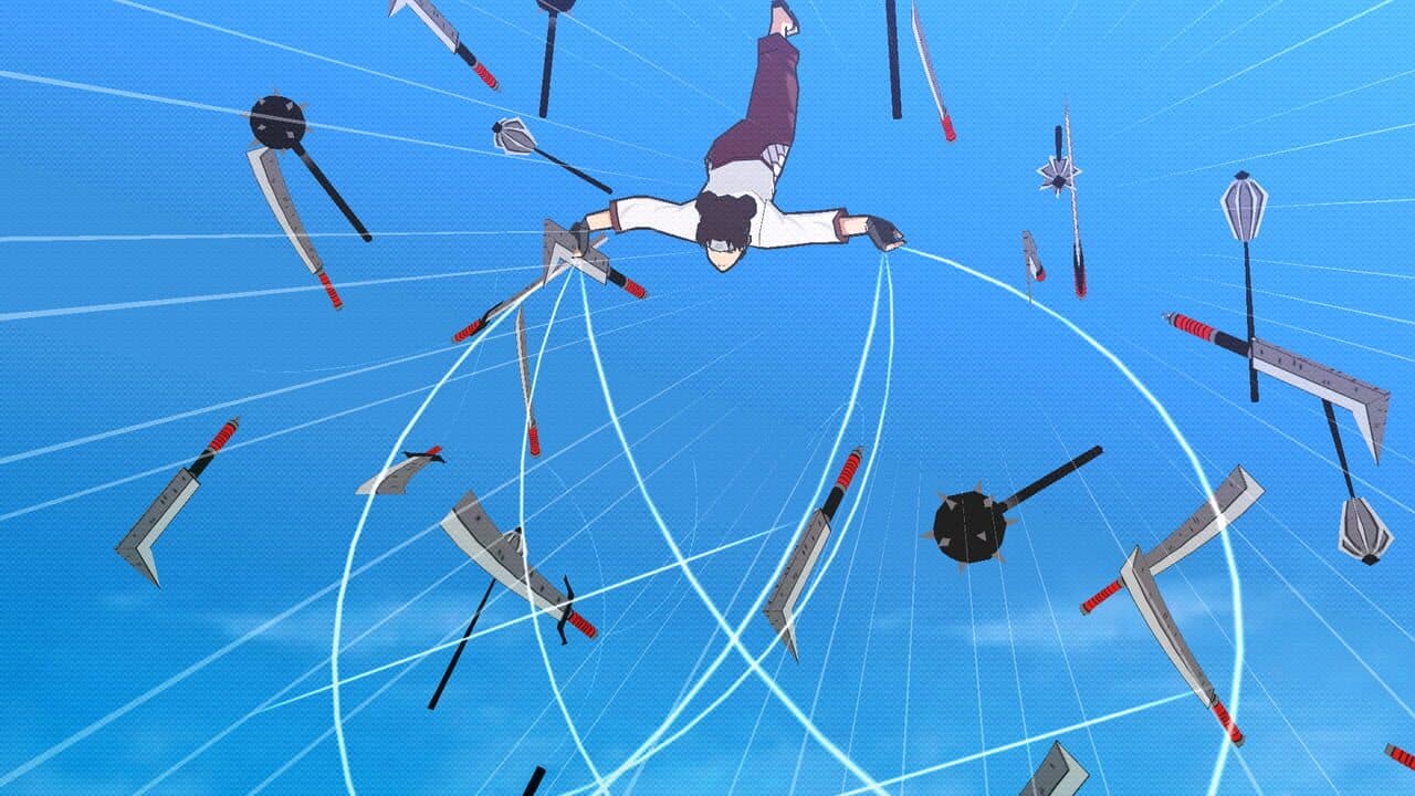 Naruto Shippuden: Ultimate Ninja Heroes 3 screenshot 1