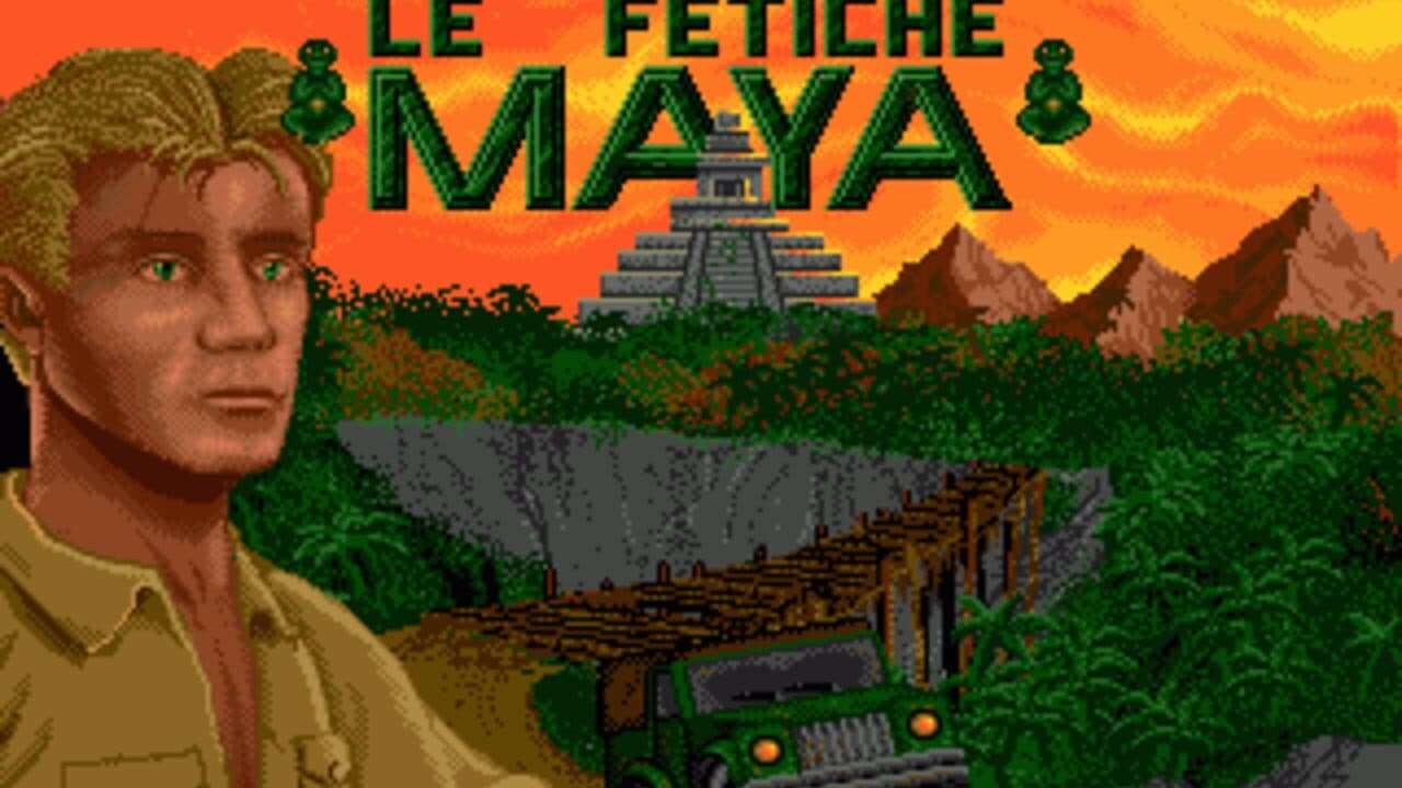 Le Fetiche Maya thumbnail 4
