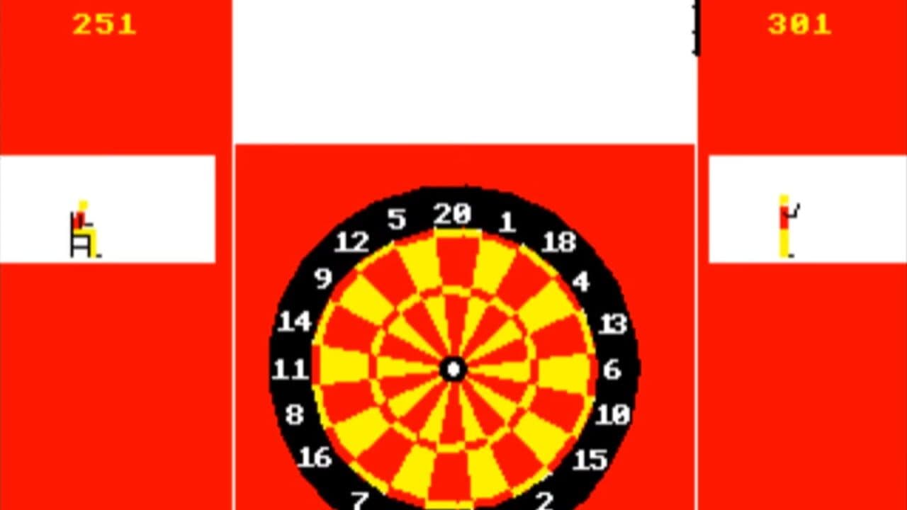 180! Darts screenshot 1