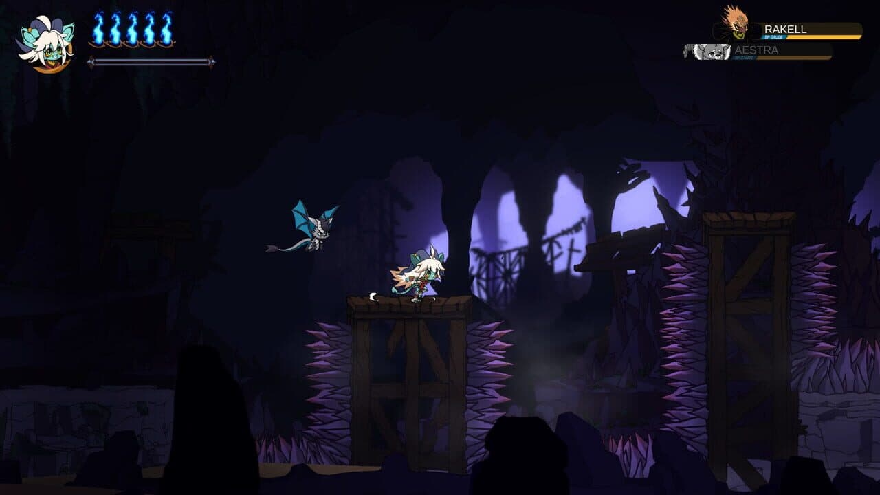 Dewborne Dawn screenshot 1