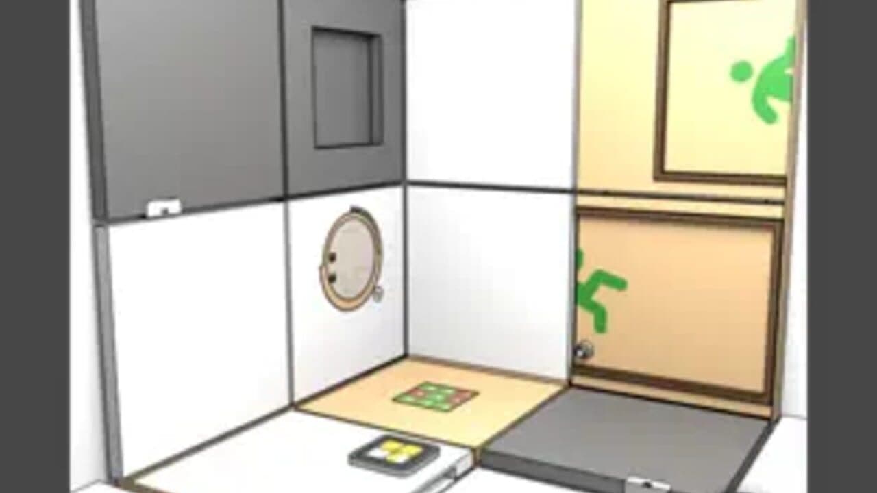 Puzzle Room Escape screenshot 1