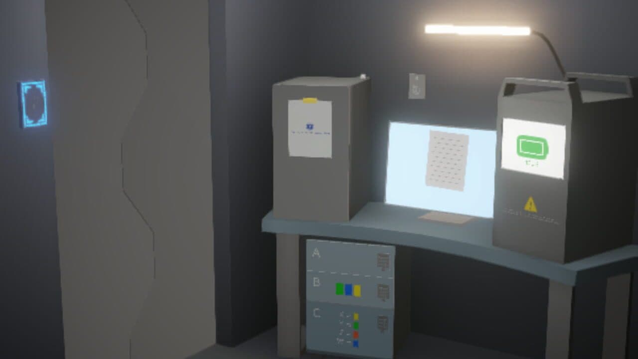 Escape with AI screenshot 1