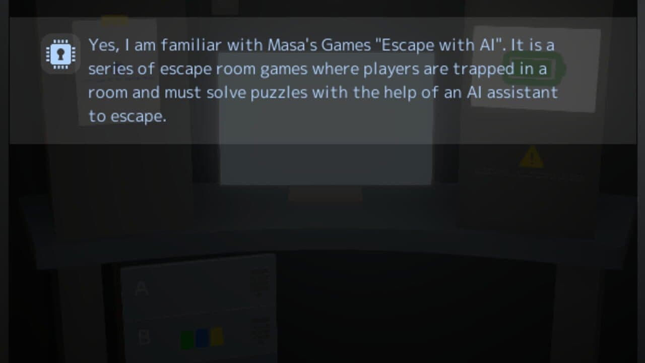 Escape with AI thumbnail 2