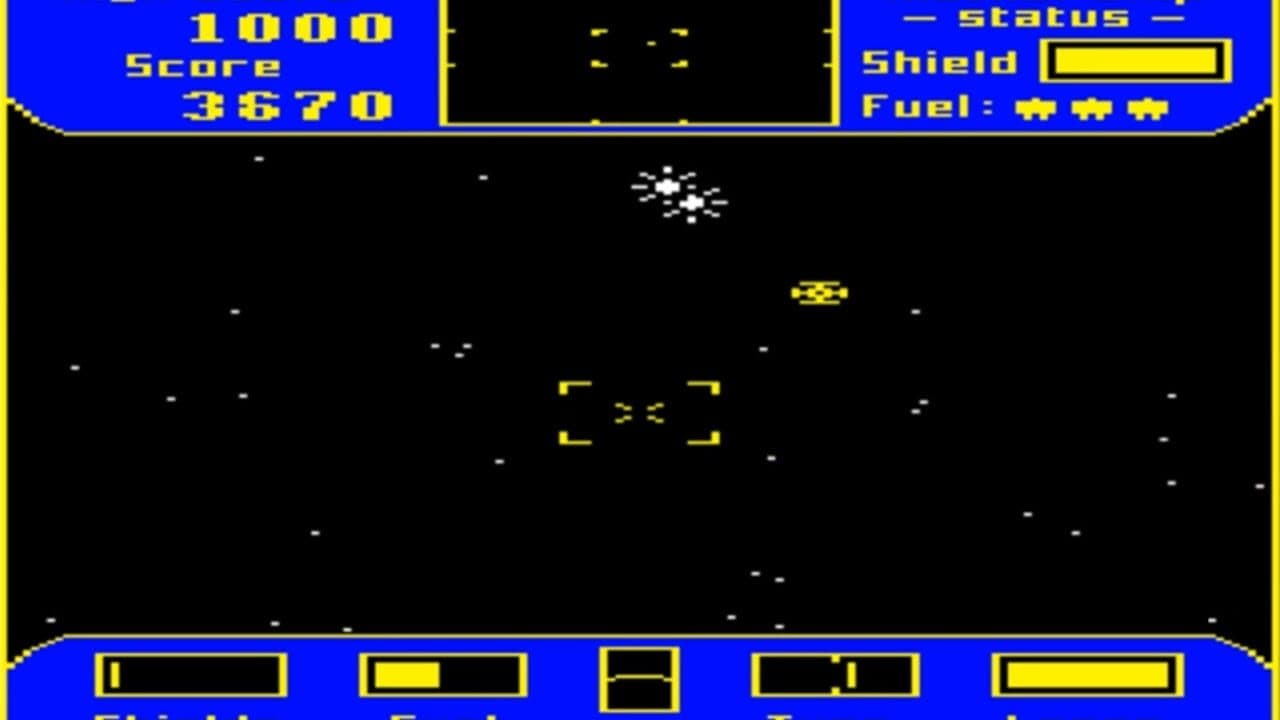 Cylon Attack thumbnail 2