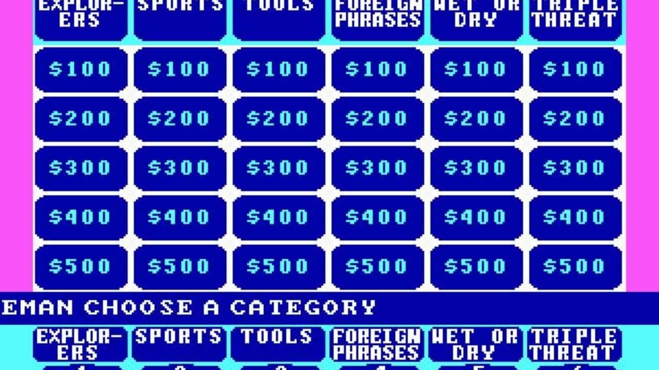 Jeopardy! thumbnail 3
