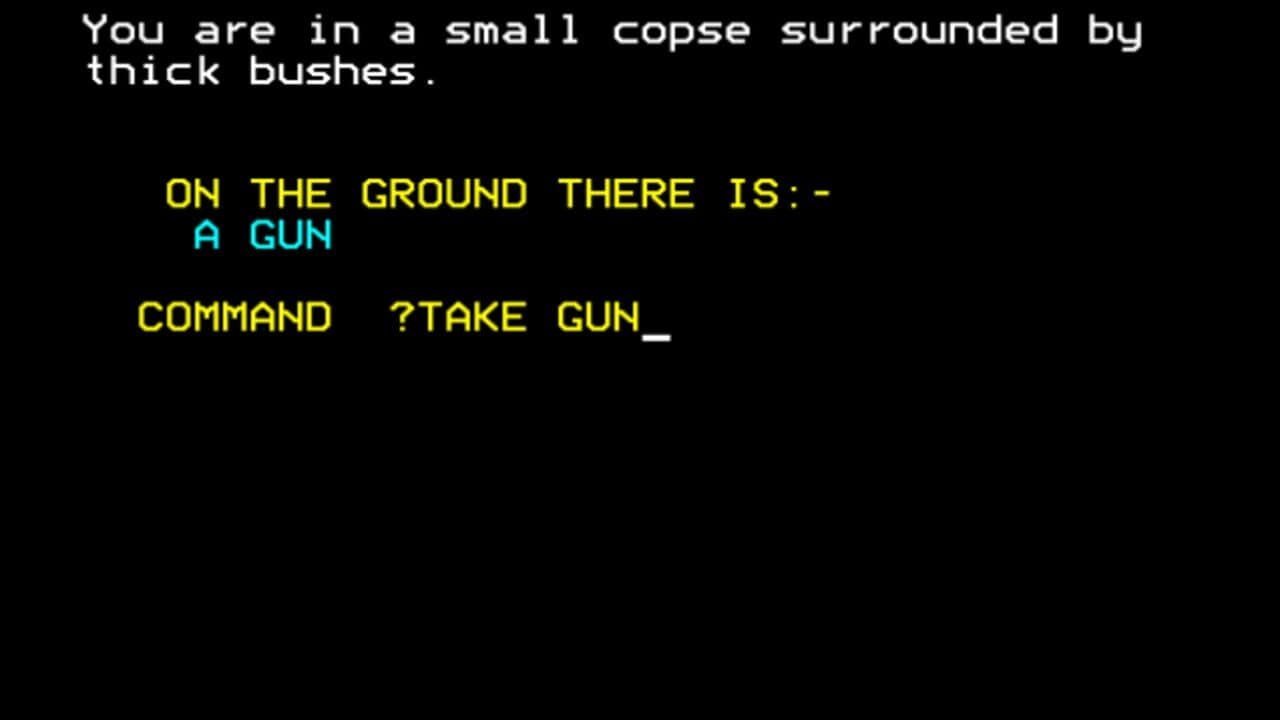 Horror Castle screenshot 1