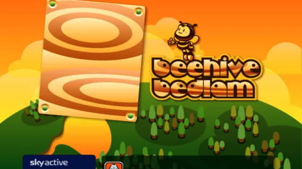 Beehive Bedlam screenshot 1