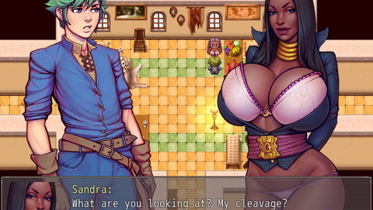 Warlock and Boobs thumbnail 3