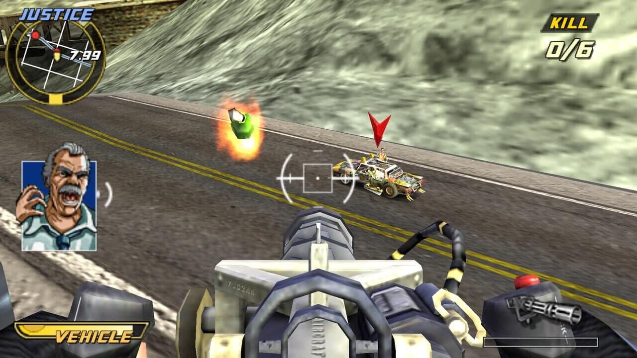 Pursuit Force: Extreme Justice thumbnail 5