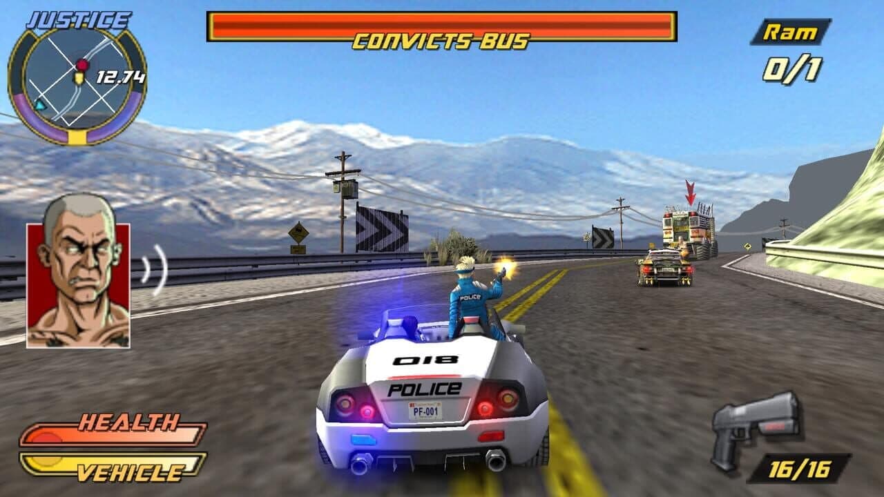 Pursuit Force: Extreme Justice thumbnail 6