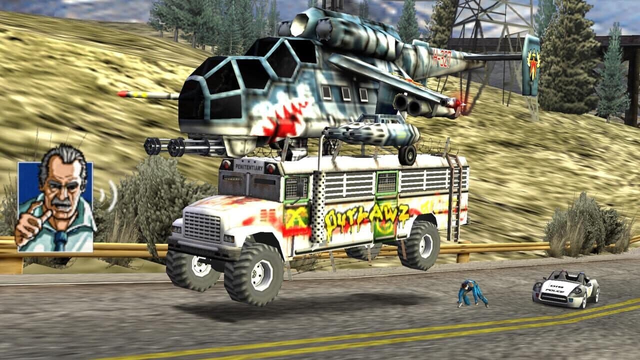 Pursuit Force: Extreme Justice thumbnail 7