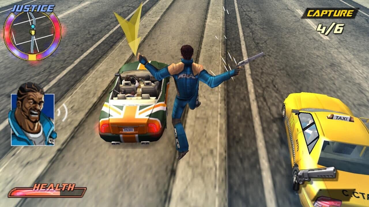 Pursuit Force: Extreme Justice thumbnail 9