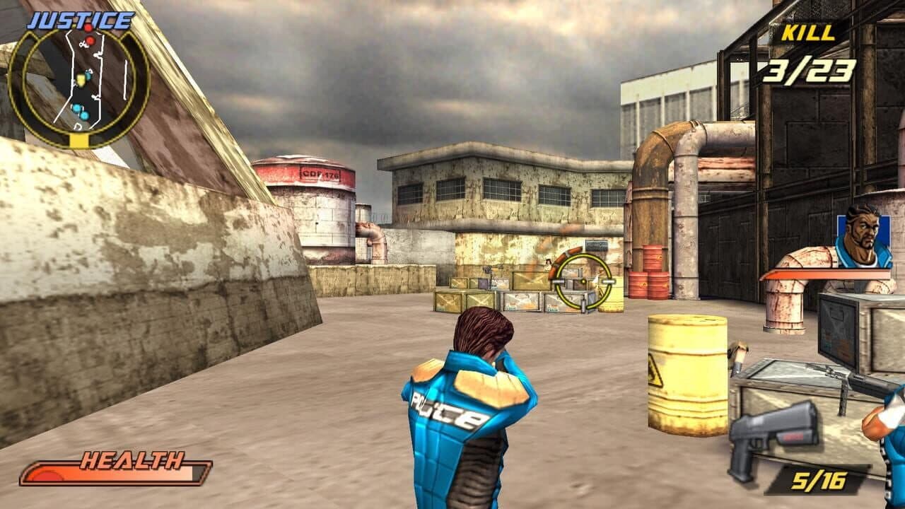 Pursuit Force: Extreme Justice thumbnail 10