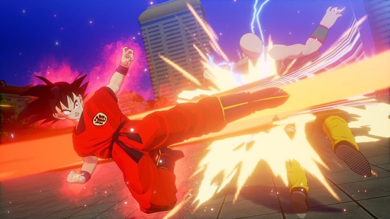 Dragon Ball Z: Kakarot - 23rd World Tournament thumbnail 4