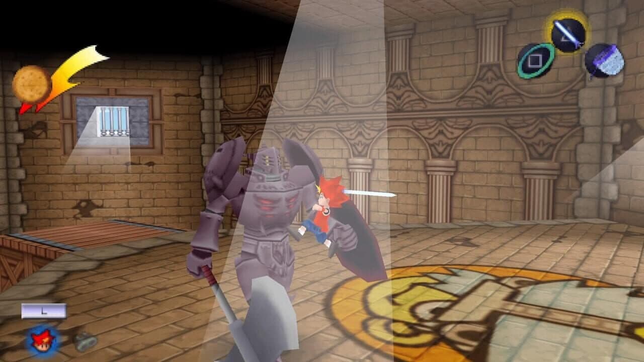 Ape Escape: On the Loose thumbnail 4