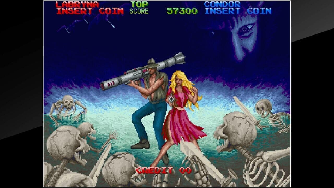 Arcade Archives: Dark Adventure thumbnail 6