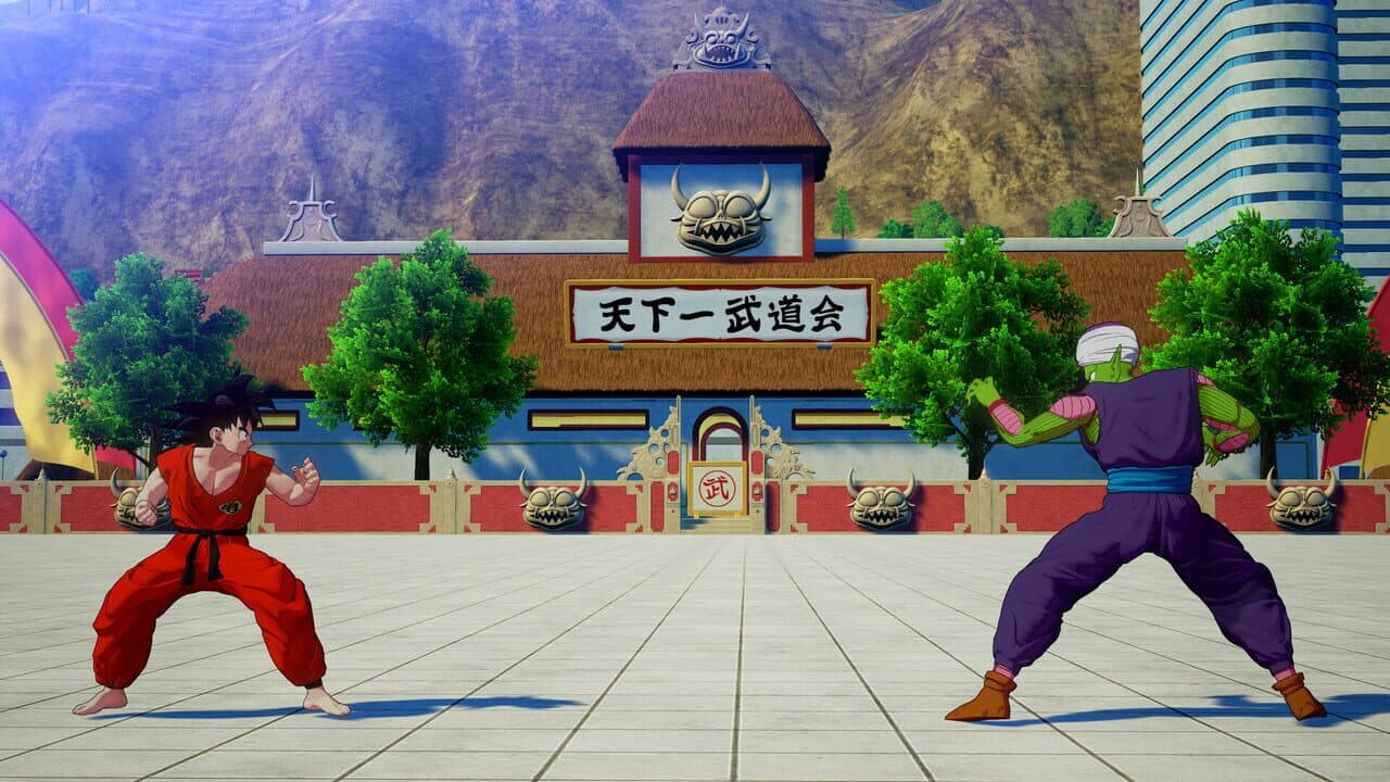 Dragon Ball Z: Kakarot - 23rd World Tournament thumbnail 5