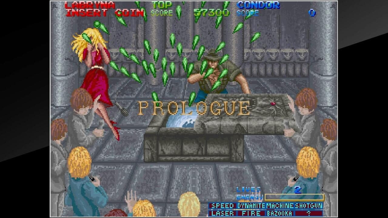 Arcade Archives: Dark Adventure thumbnail 7