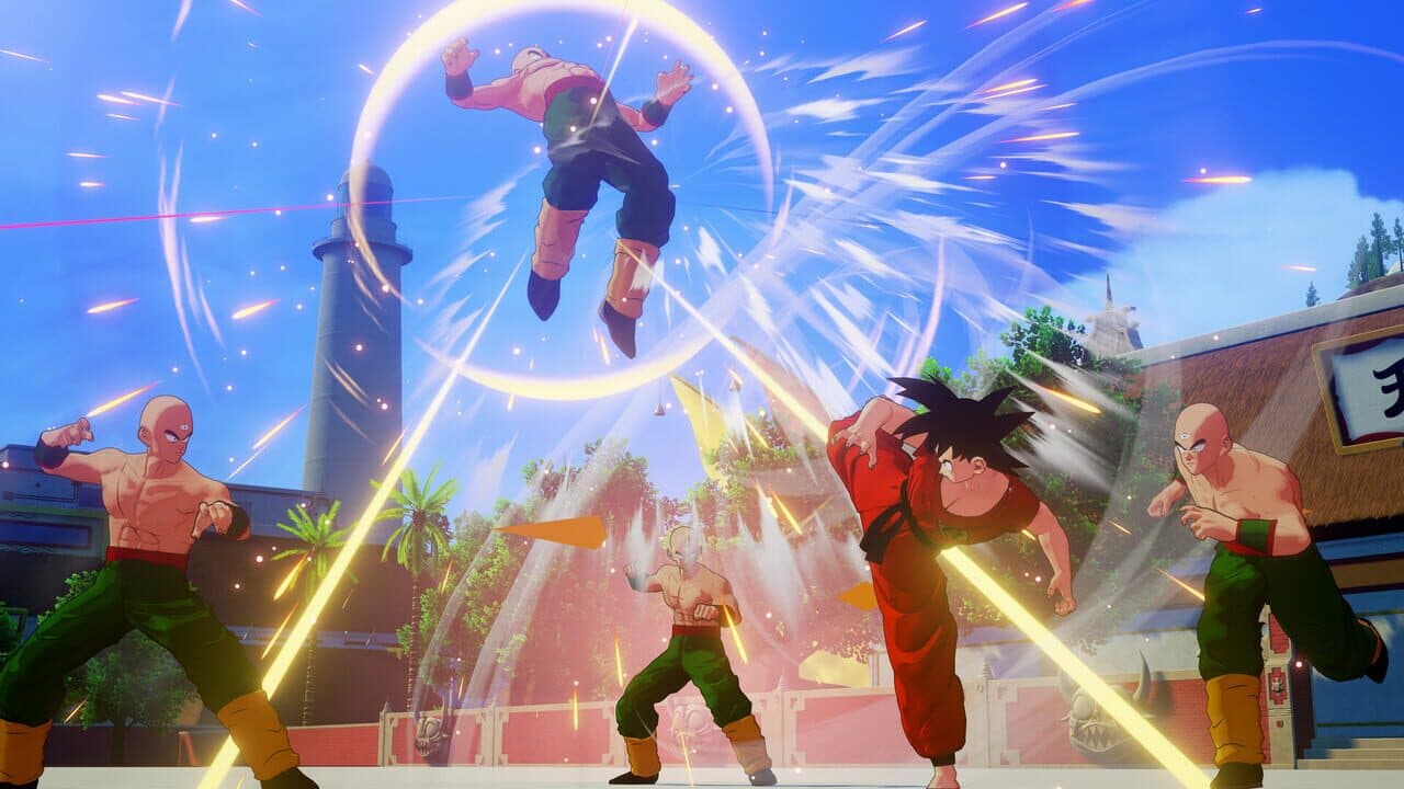 Dragon Ball Z: Kakarot - 23rd World Tournament thumbnail 6