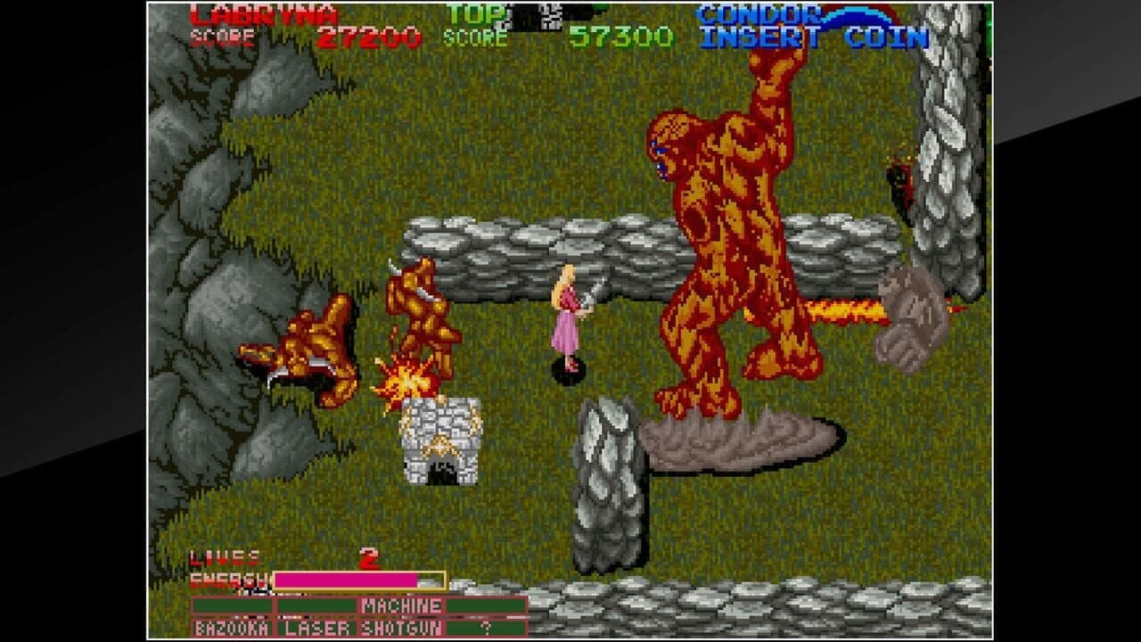 Arcade Archives: Dark Adventure thumbnail 3