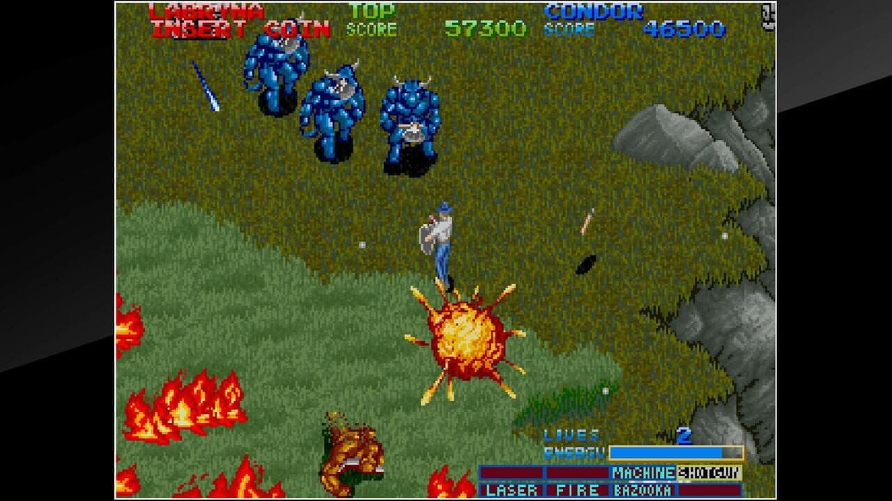 Arcade Archives: Dark Adventure thumbnail 4