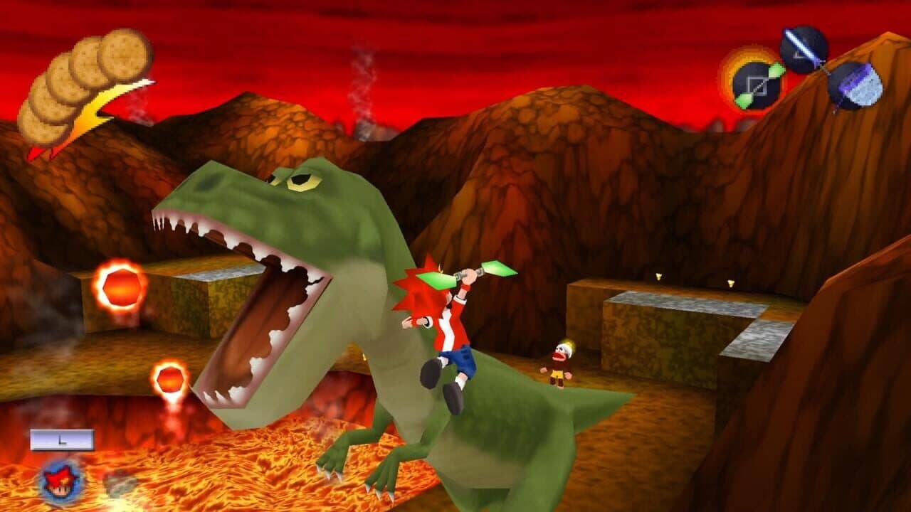 Ape Escape: On the Loose thumbnail 7