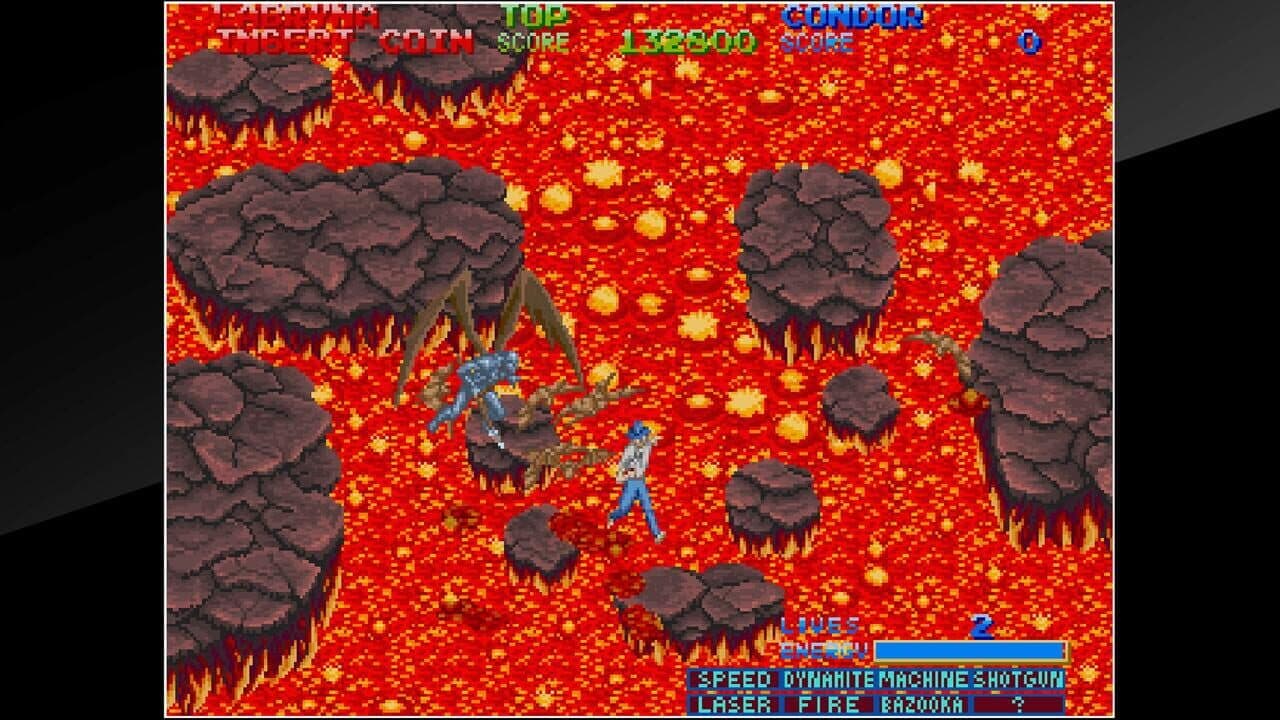 Arcade Archives: Dark Adventure thumbnail 5