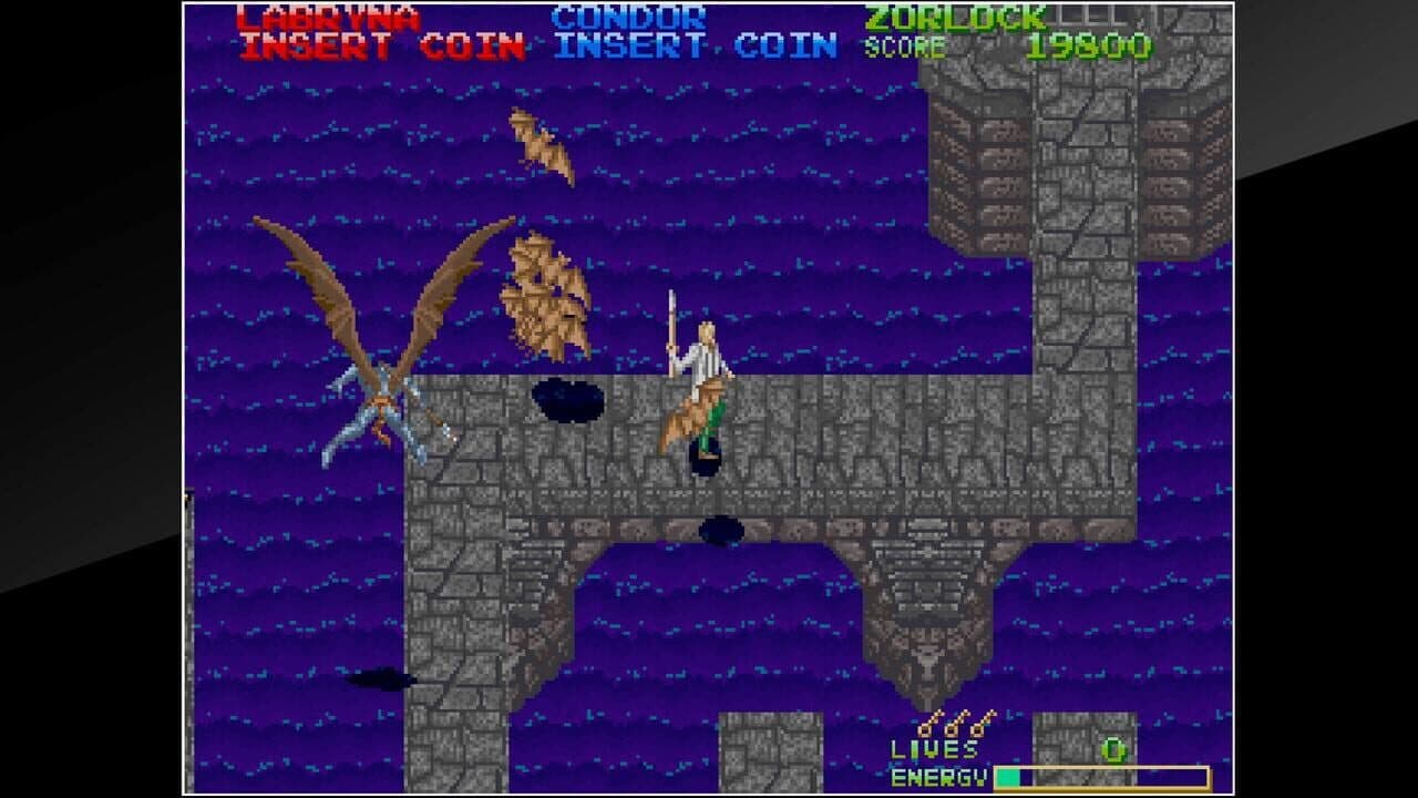 Arcade Archives: Dark Adventure thumbnail 9