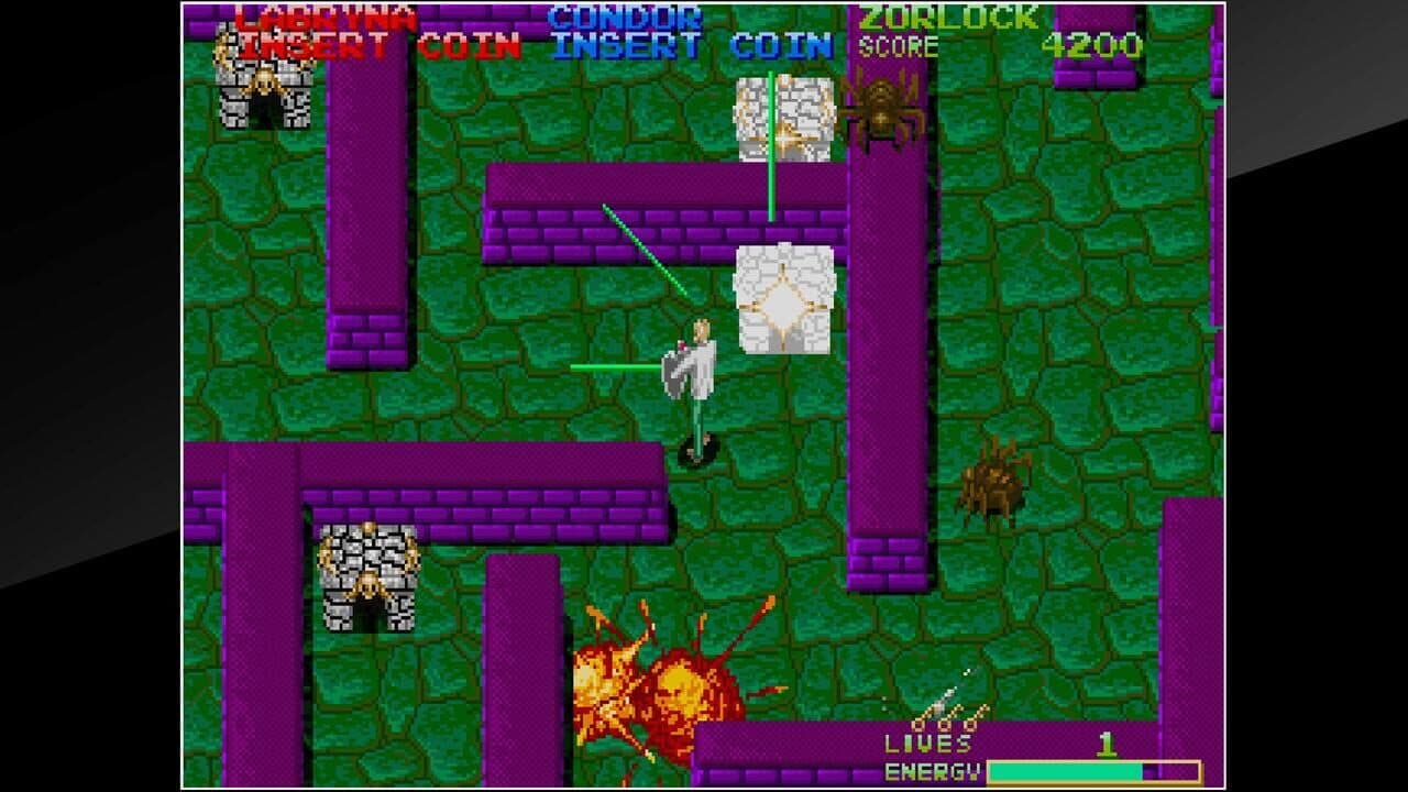 Arcade Archives: Dark Adventure thumbnail 10