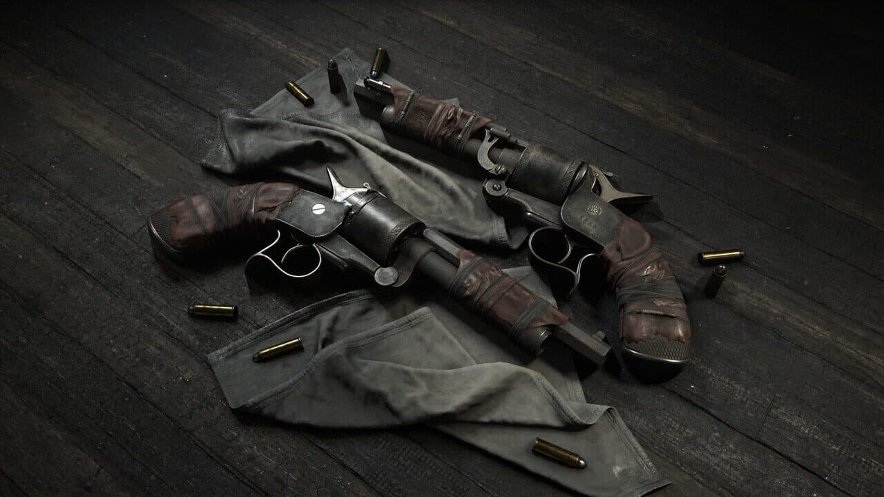 Hunt: Showdown 1896 - Bark, Bone and Blood thumbnail 3