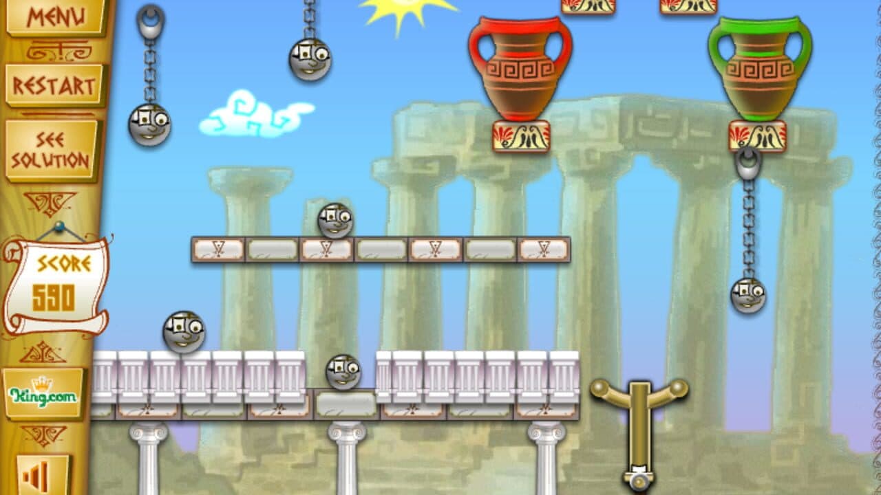 Civiballs screenshot 1