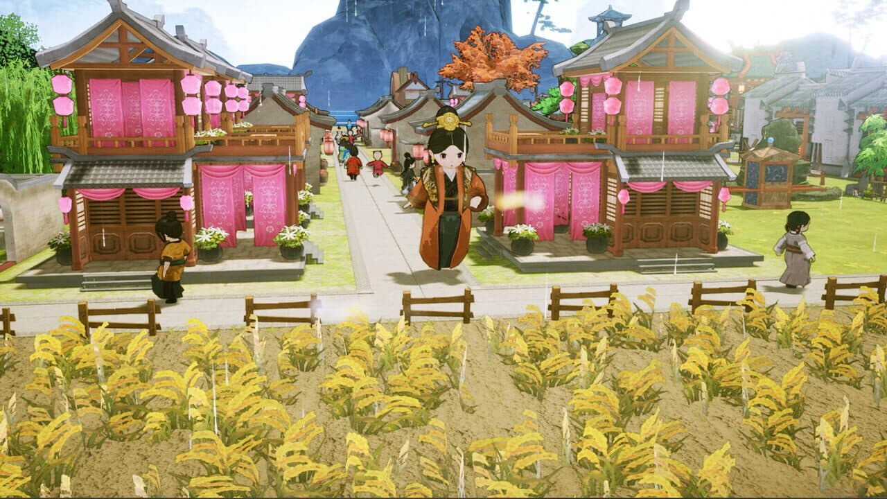 The Immortal Mayor: Kingdom of Women thumbnail 2