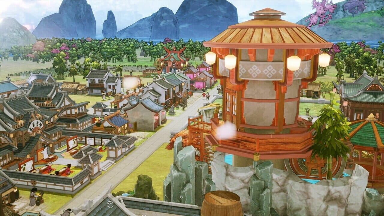 The Immortal Mayor: Kingdom of Women thumbnail 4
