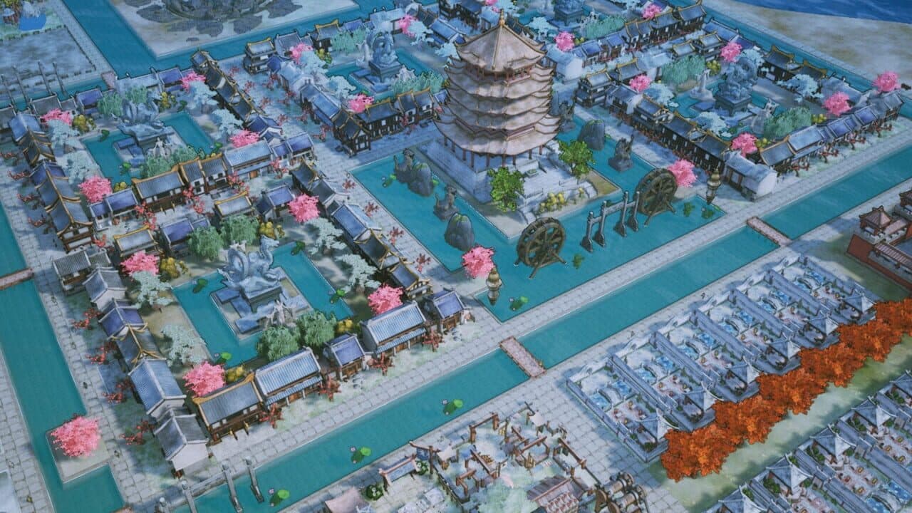 The Immortal Mayor: Kingdom of Women thumbnail 5