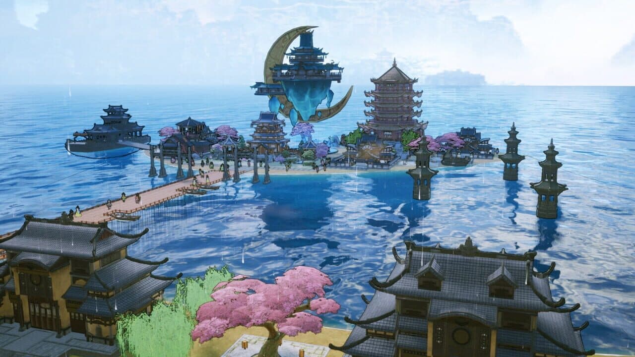 The Immortal Mayor: Kingdom of Women thumbnail 7