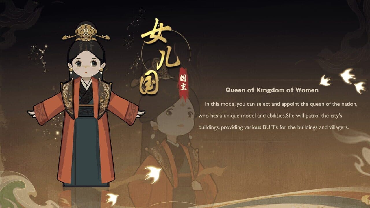 The Immortal Mayor: Kingdom of Women thumbnail 8