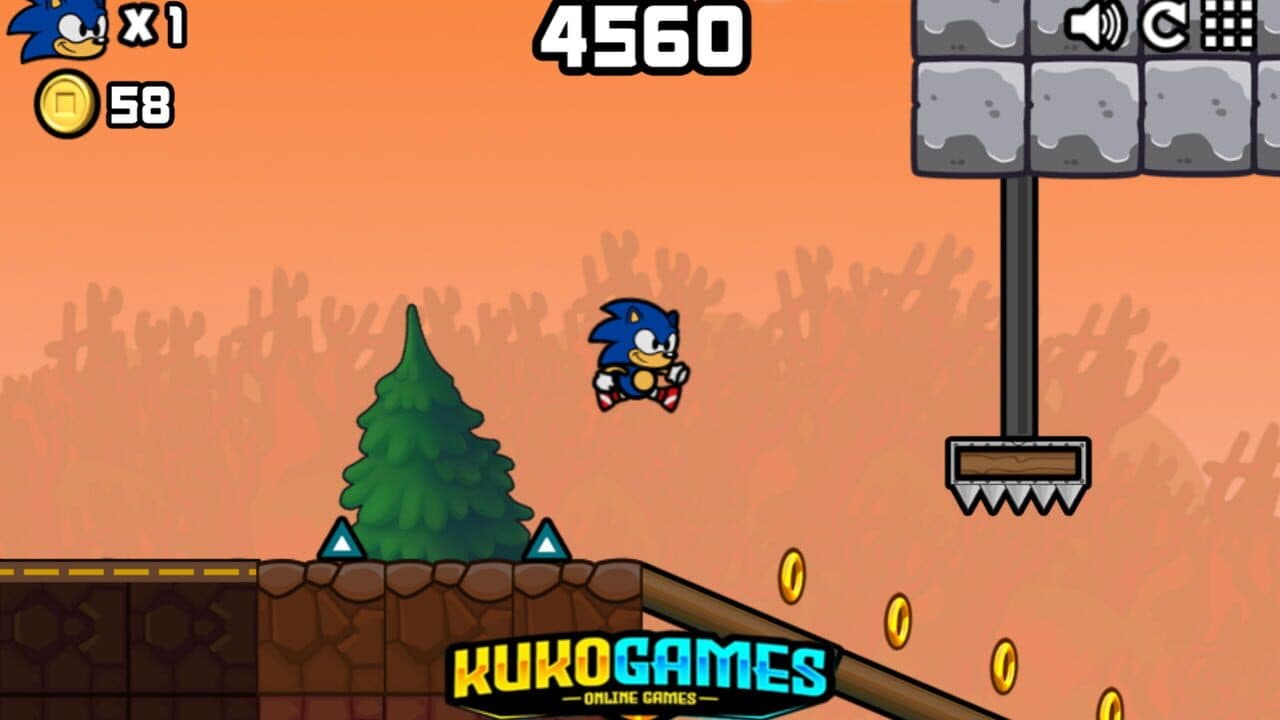 Super Mario & Sonic screenshot 1
