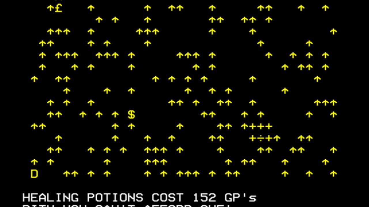 Tower of Alos screenshot 1