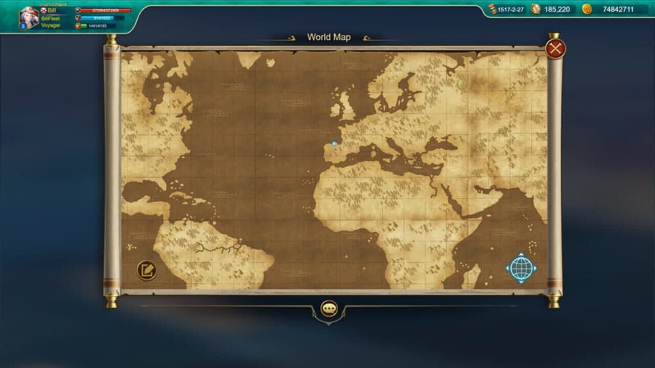 Uncharted Ocean: Adventures at the Poles thumbnail 4