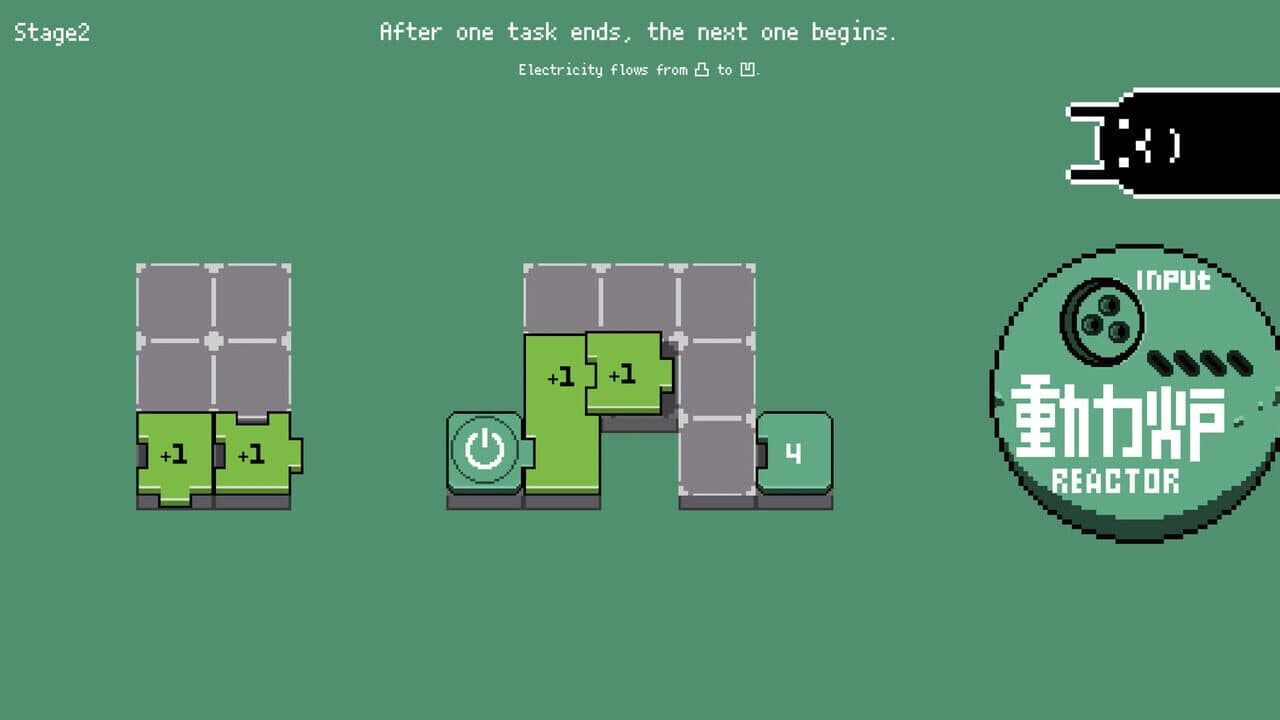 Electrogical screenshot 1