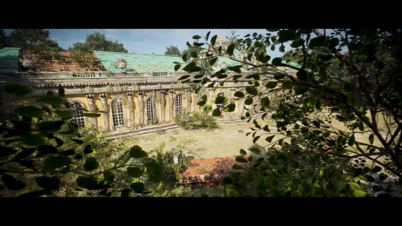 Neo Berlin 2087 screenshot 1